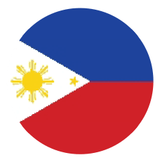 Philippines flag icon