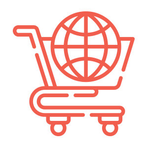 E-commerce icon