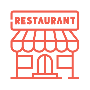 Restaurant icon