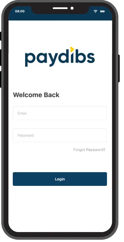 paydibs payment gateway app