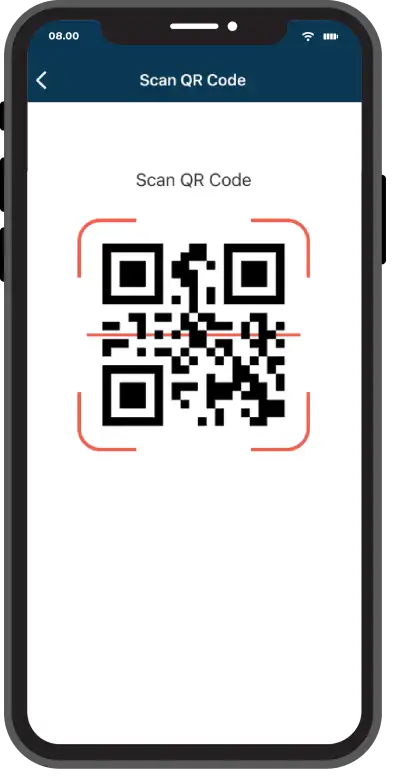 paydibs payment gateway app QR code