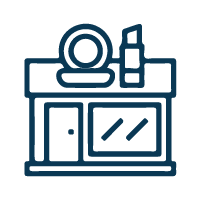 Beauty Store Icon
