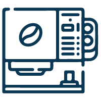 Coffee Machine Icon