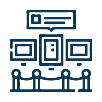 Exhibition Icon