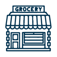 Grocery Icon