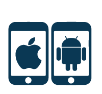 Mobile-friendly Icon