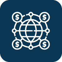 Multi Channel Payment Solution Icon