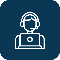 Support Team Icon
