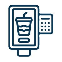 Order Kiosk​ Icon