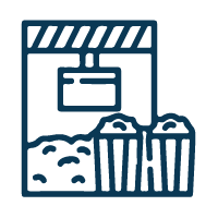 Pop-up Store Icon