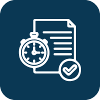 Quick Application Approval Icon