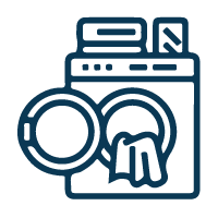 Self-service Laundry Icon