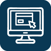 Up Time Monitoring Icon