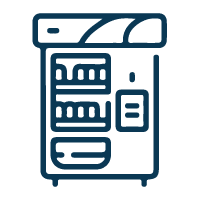 Vending Machine Icon