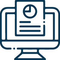 Web Portal Icon
