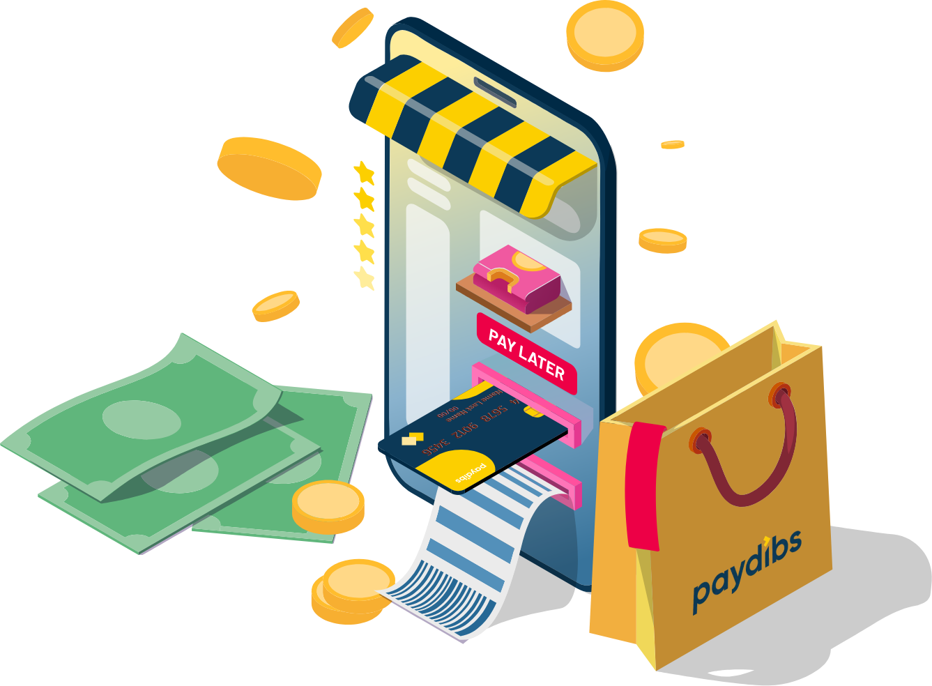 paydibs buy now pay later