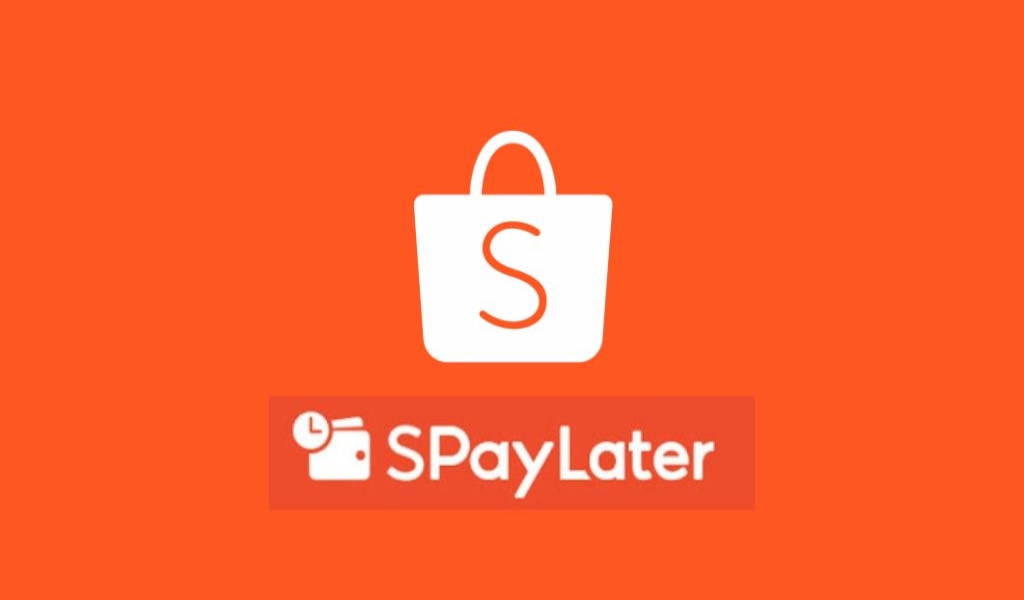 shopee spaylater logo