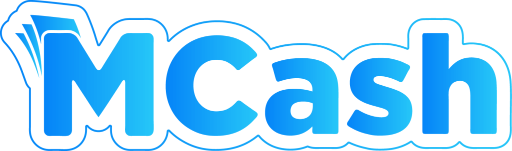 MCash Logo