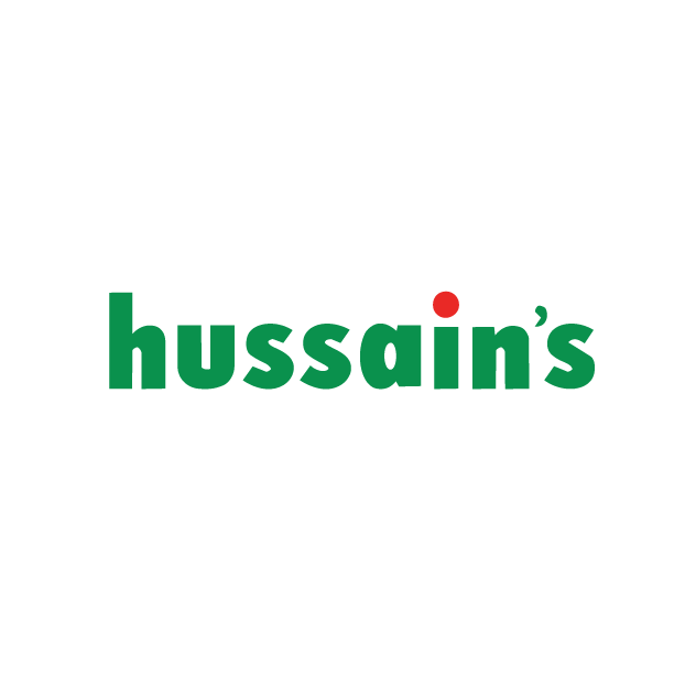 Hussain's Logo