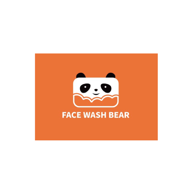 Face Wash Bear Logo