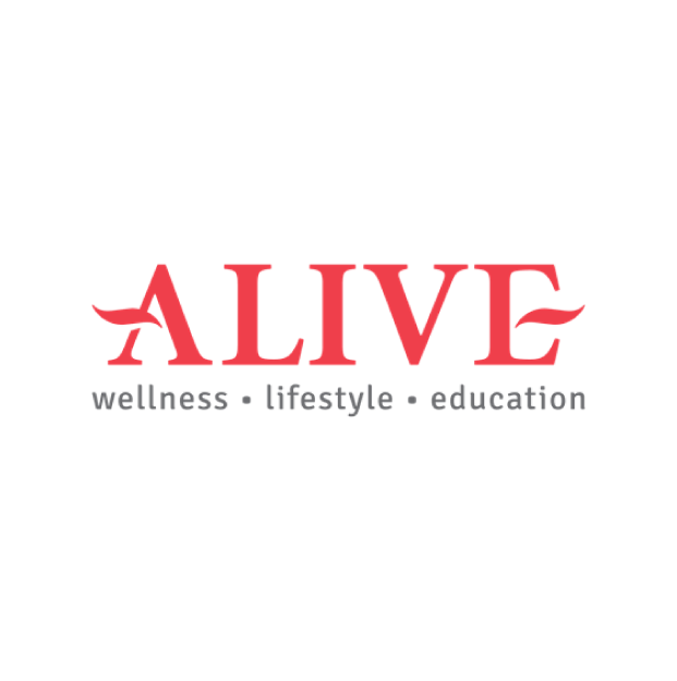 Alive Wellness Logo