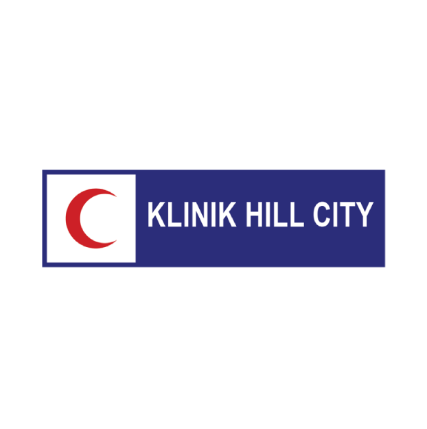 Klinik Hill City Logo