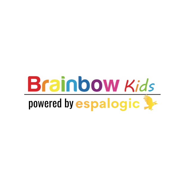Brainbow Kids Logo