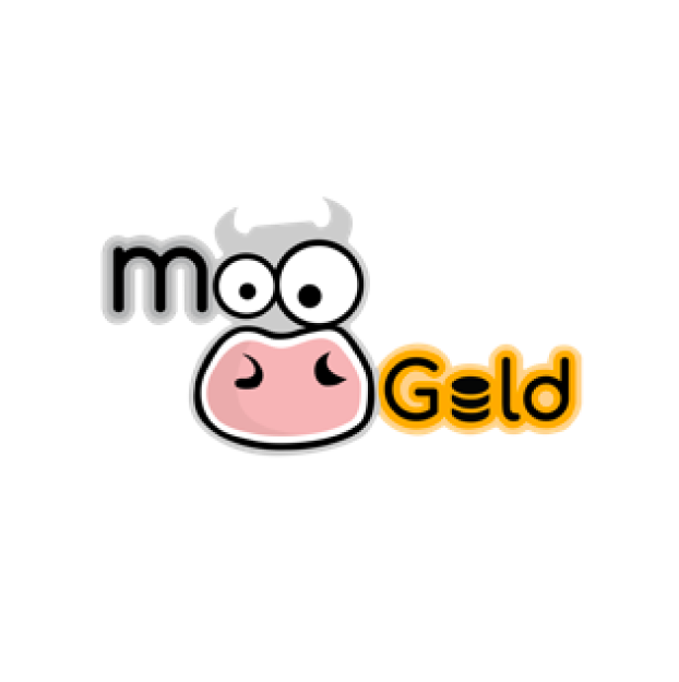 Moo Gold Logo