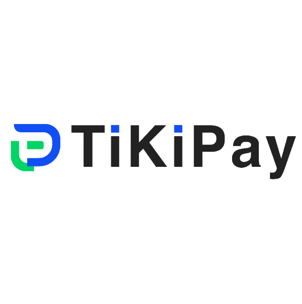 TiKiPay Logo