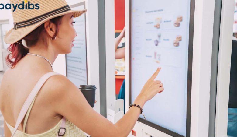 Enhancing Efficiency with the Modern Kiosk Machine